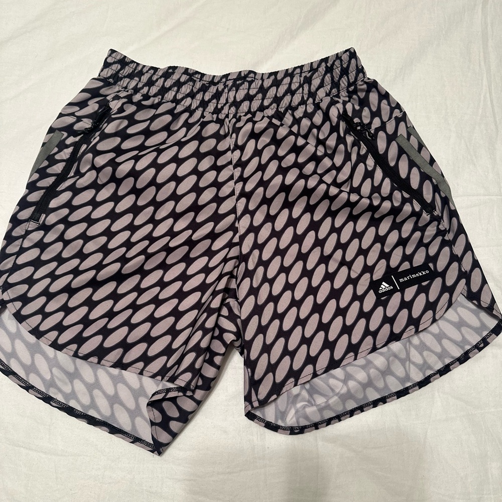 Adidas x Marimekko Men’s Running Shorts